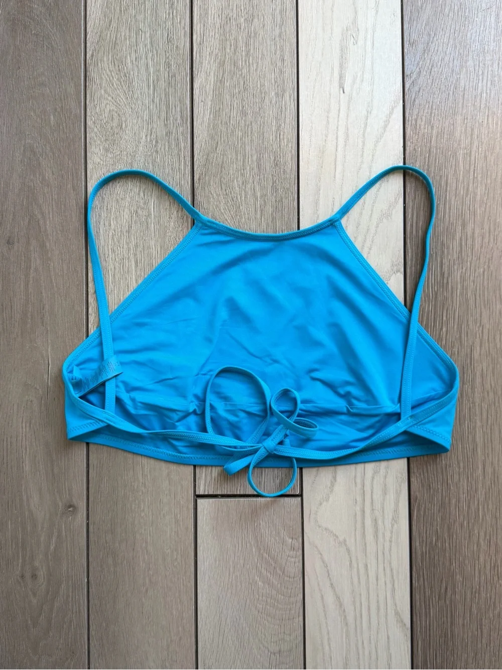 SKIMS Swim High Neck Top